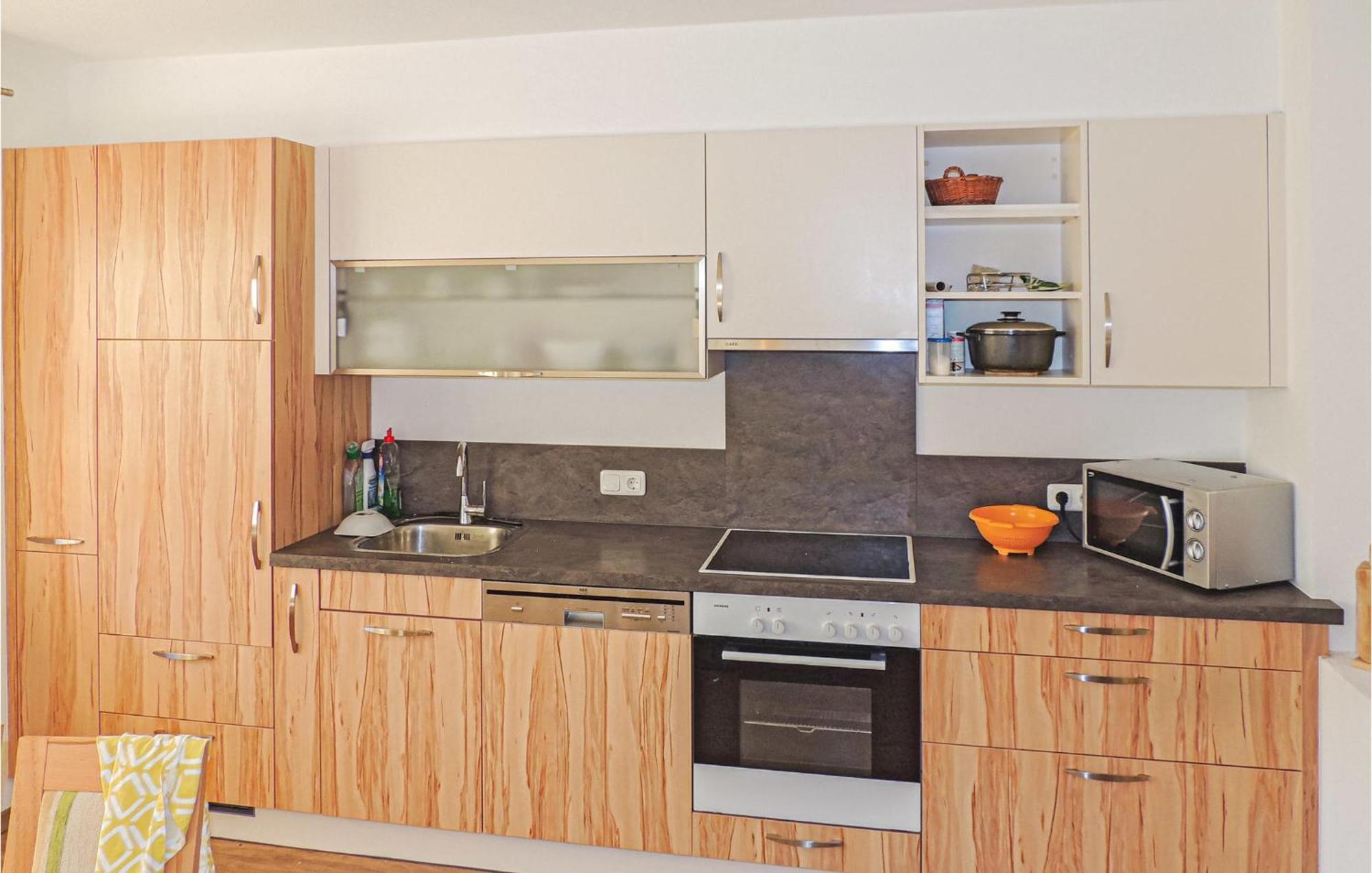 Groessere Ferienwohnung Иттер Экстерьер фото