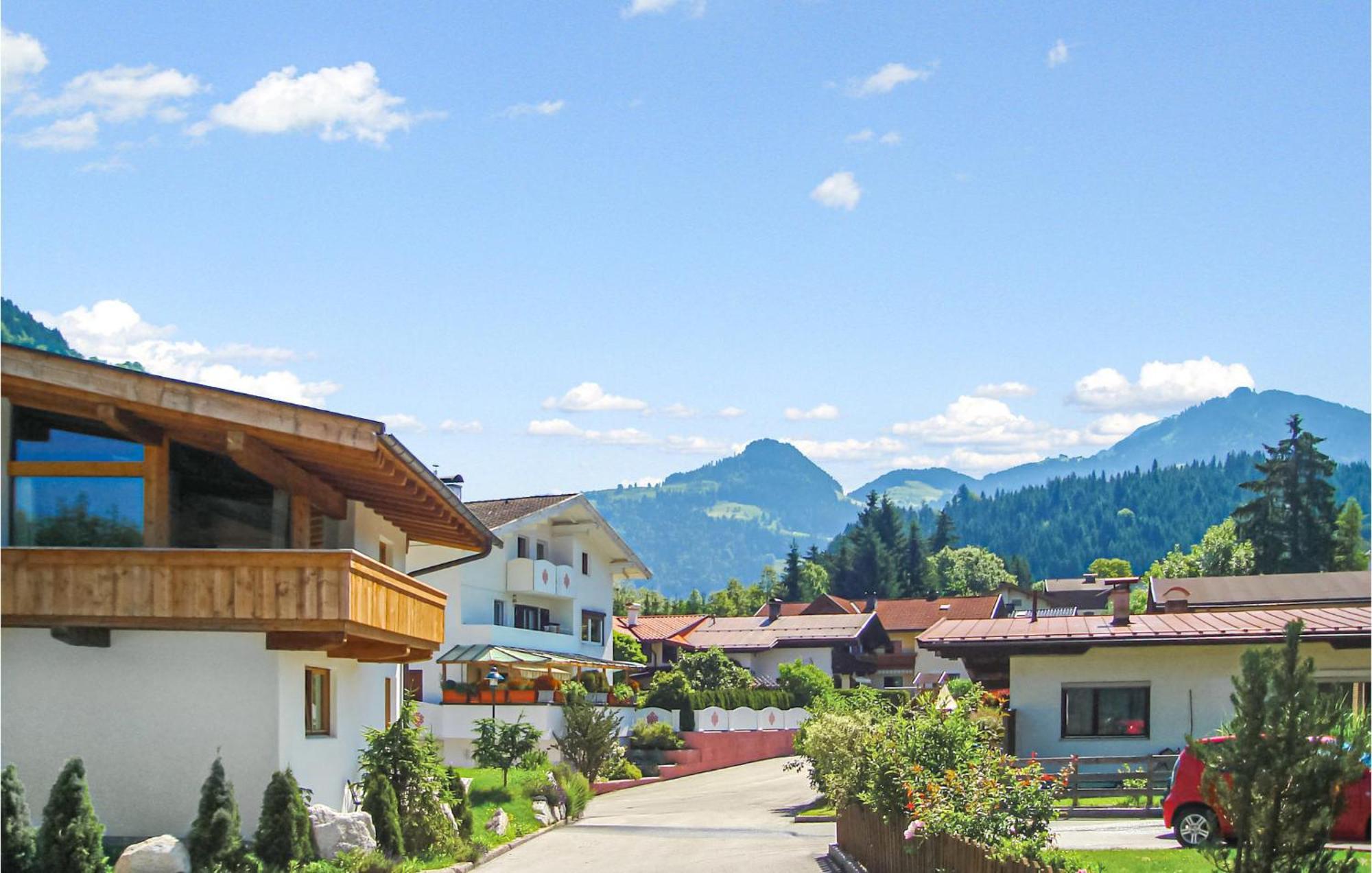 Groessere Ferienwohnung Иттер Экстерьер фото