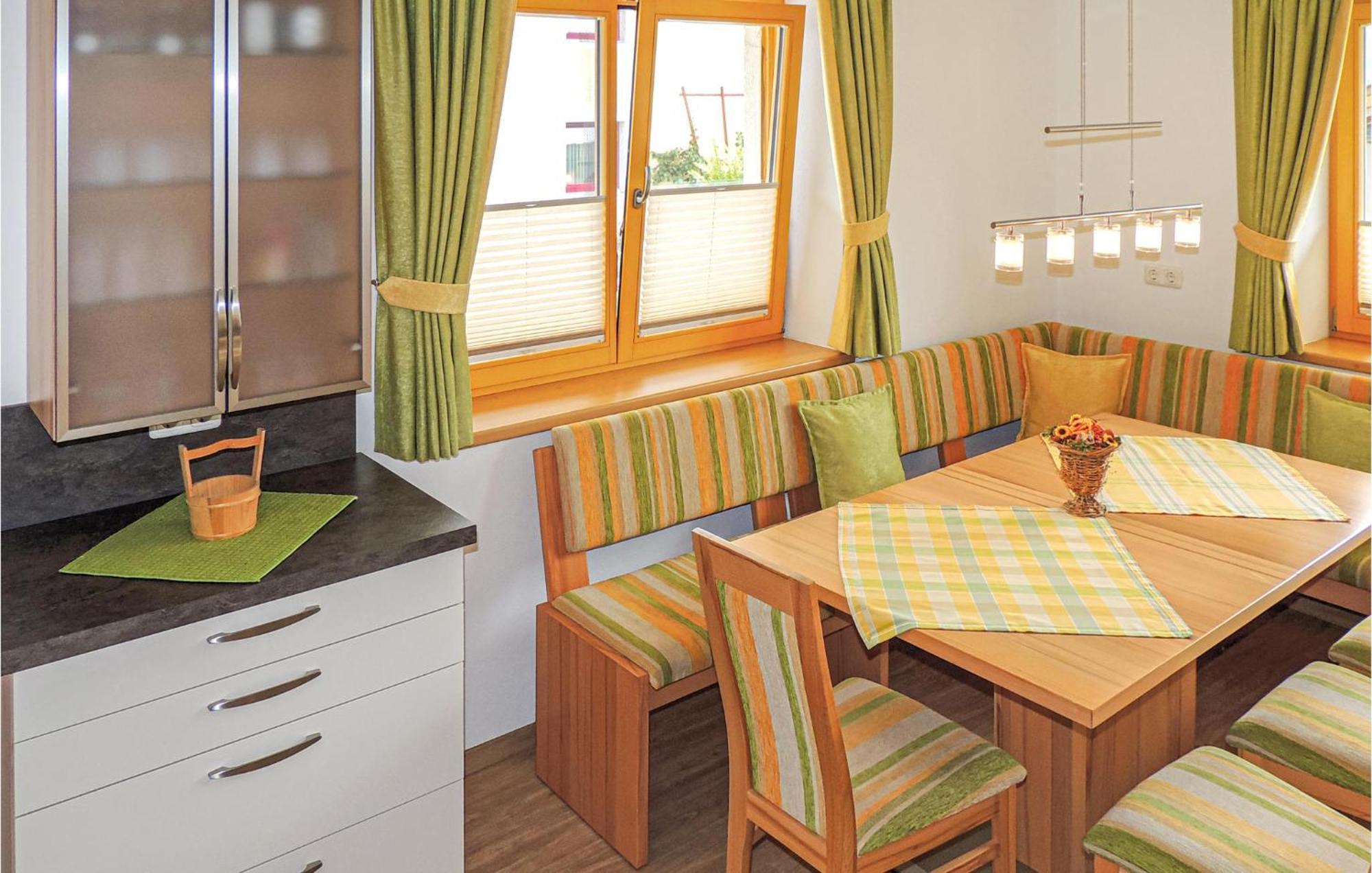 Groessere Ferienwohnung Иттер Экстерьер фото