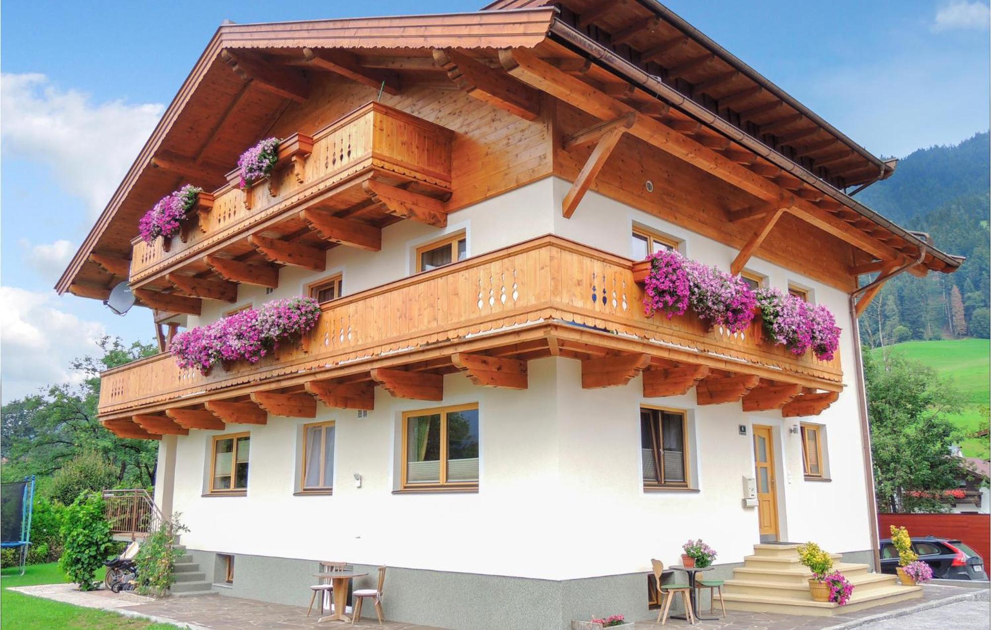 Groessere Ferienwohnung Иттер Экстерьер фото