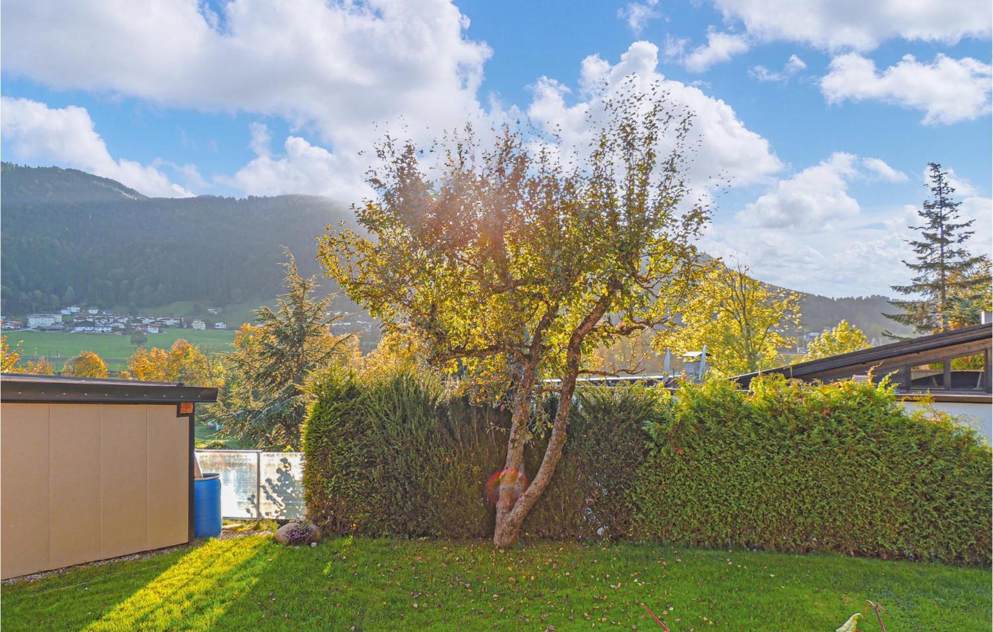 Groessere Ferienwohnung Иттер Экстерьер фото