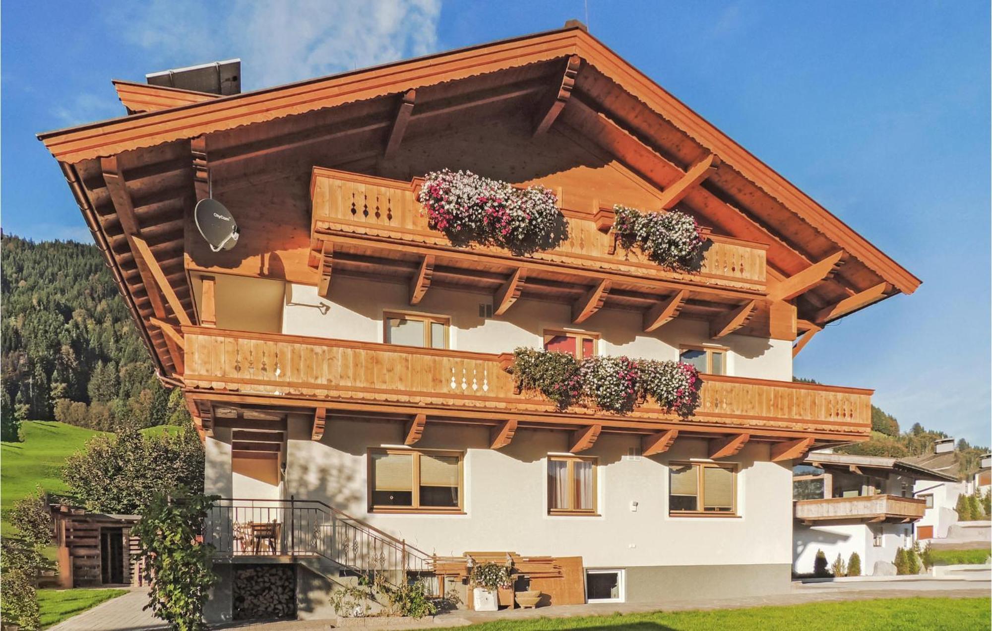 Groessere Ferienwohnung Иттер Экстерьер фото
