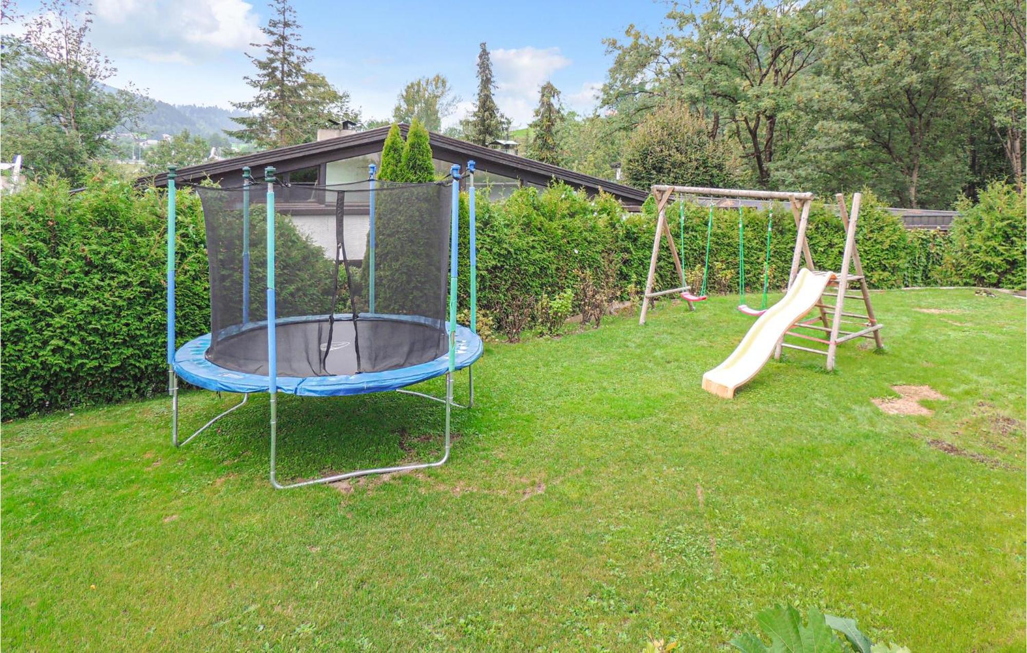 Groessere Ferienwohnung Иттер Экстерьер фото