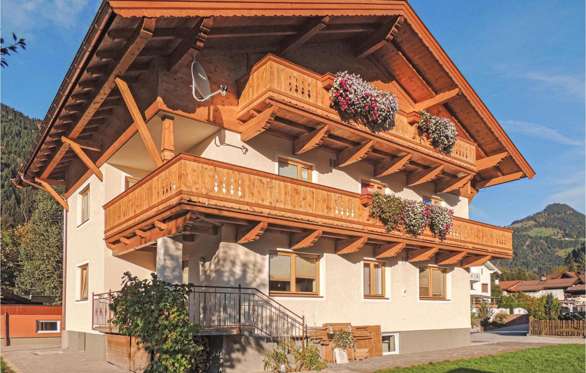 Groessere Ferienwohnung Иттер Экстерьер фото